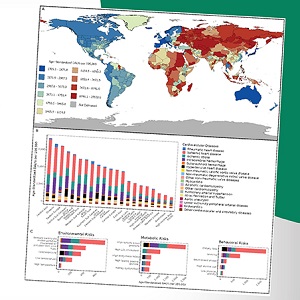 Dedicated Issue Provides Global and Regional Look at the Burden of CVD
